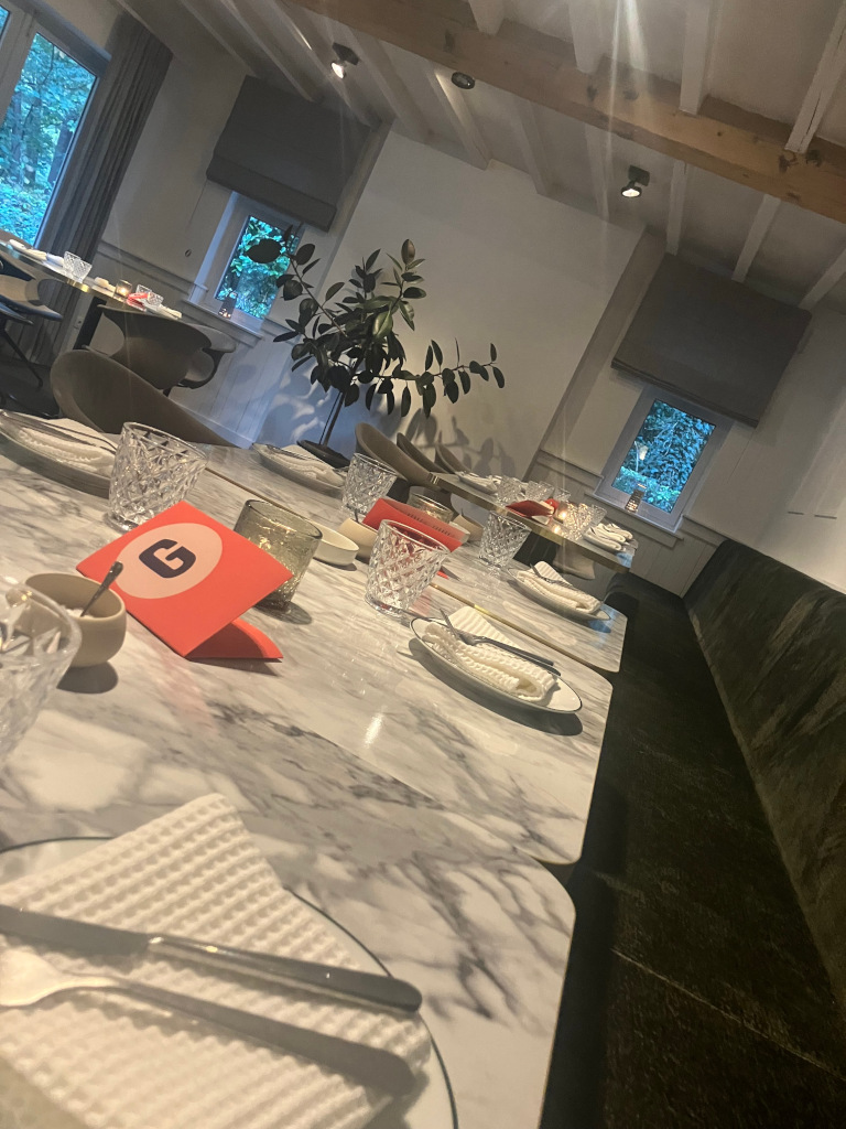 Bistro Genti sfeerbeeld