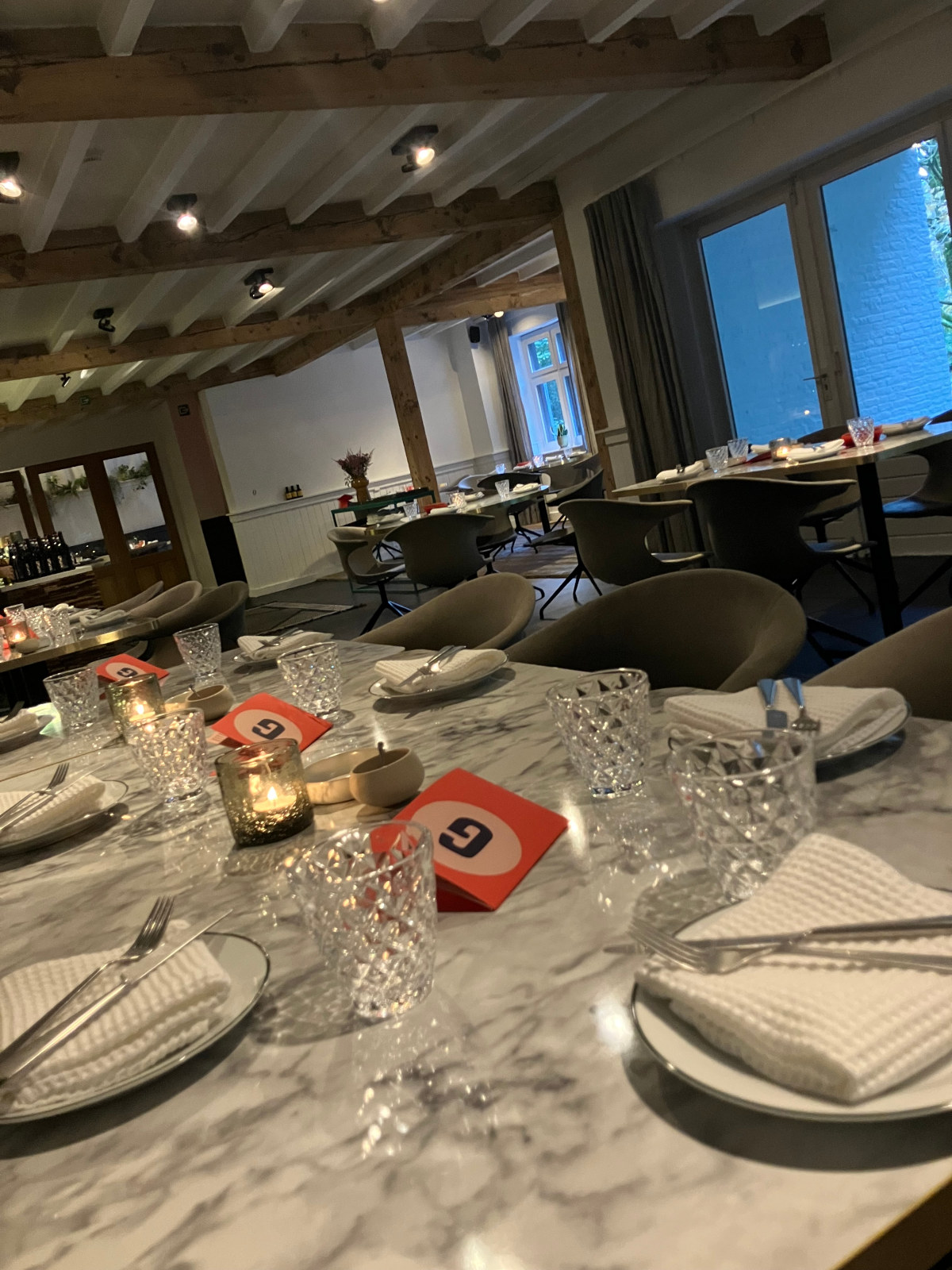 Bistro Genti sfeerbeeld