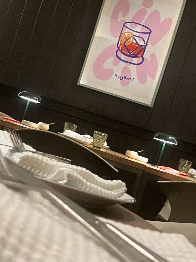 Bistro Genti sfeerbeeld