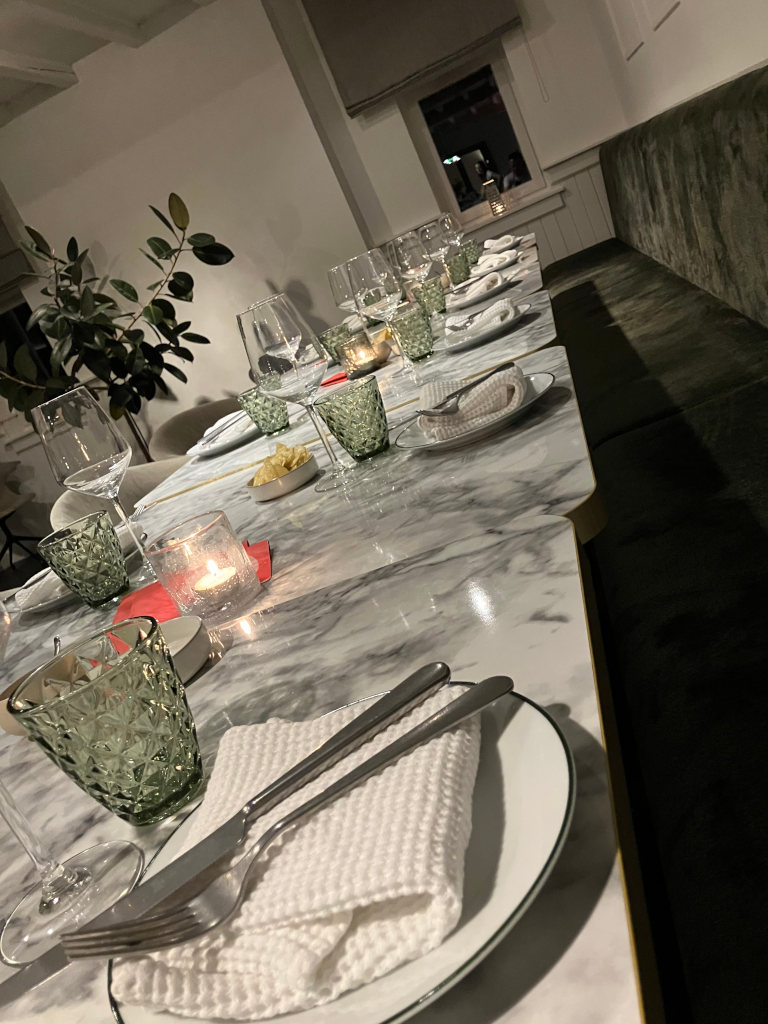 Bistro Genti sfeerbeeld